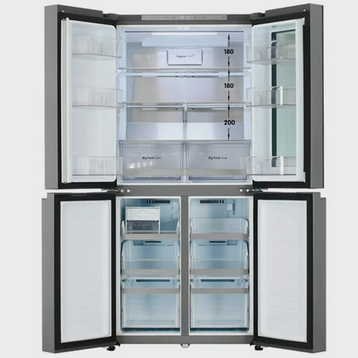 Холодильник LG GC-V22FFMMB Grey Black