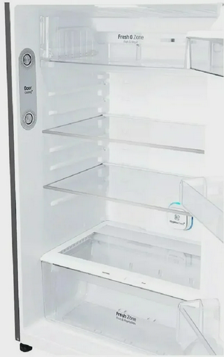 Холодильник LG GN-H702HMHL Grey