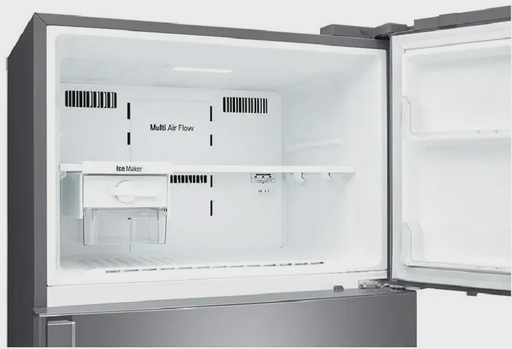 Холодильник LG GN-H702HMHL Grey