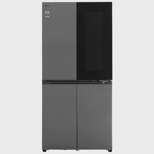Холодильник LG GC-V22FFMMB Grey Black