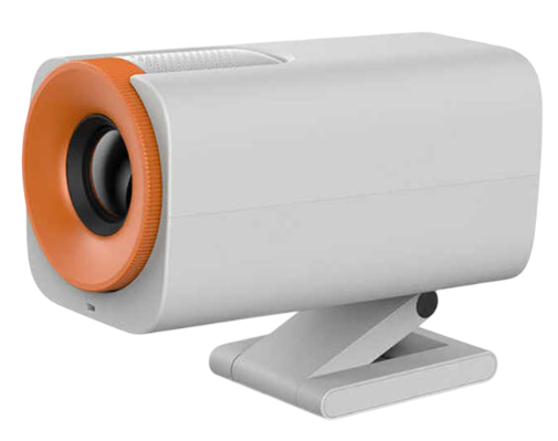 Проектор Yili HY400 Pro белый
