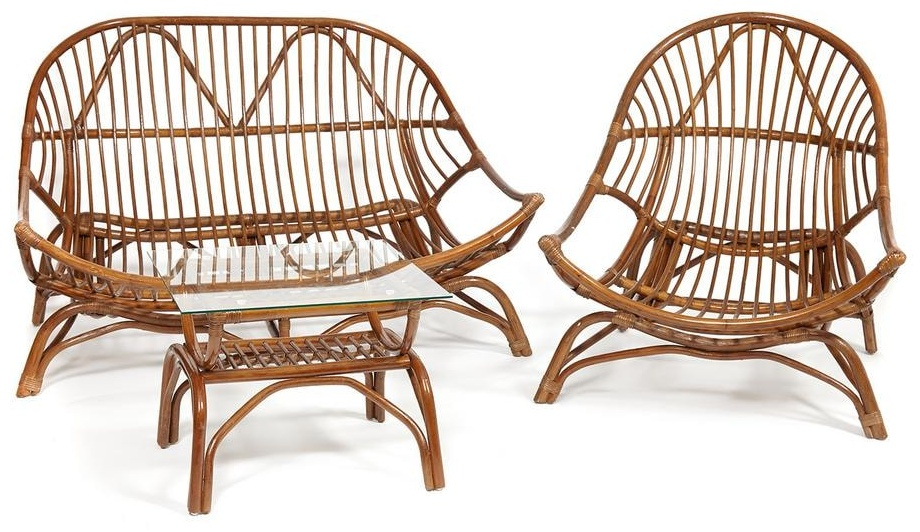 Садовый стол Tetchair 13386 53х45х46см коричневый купить,NaN