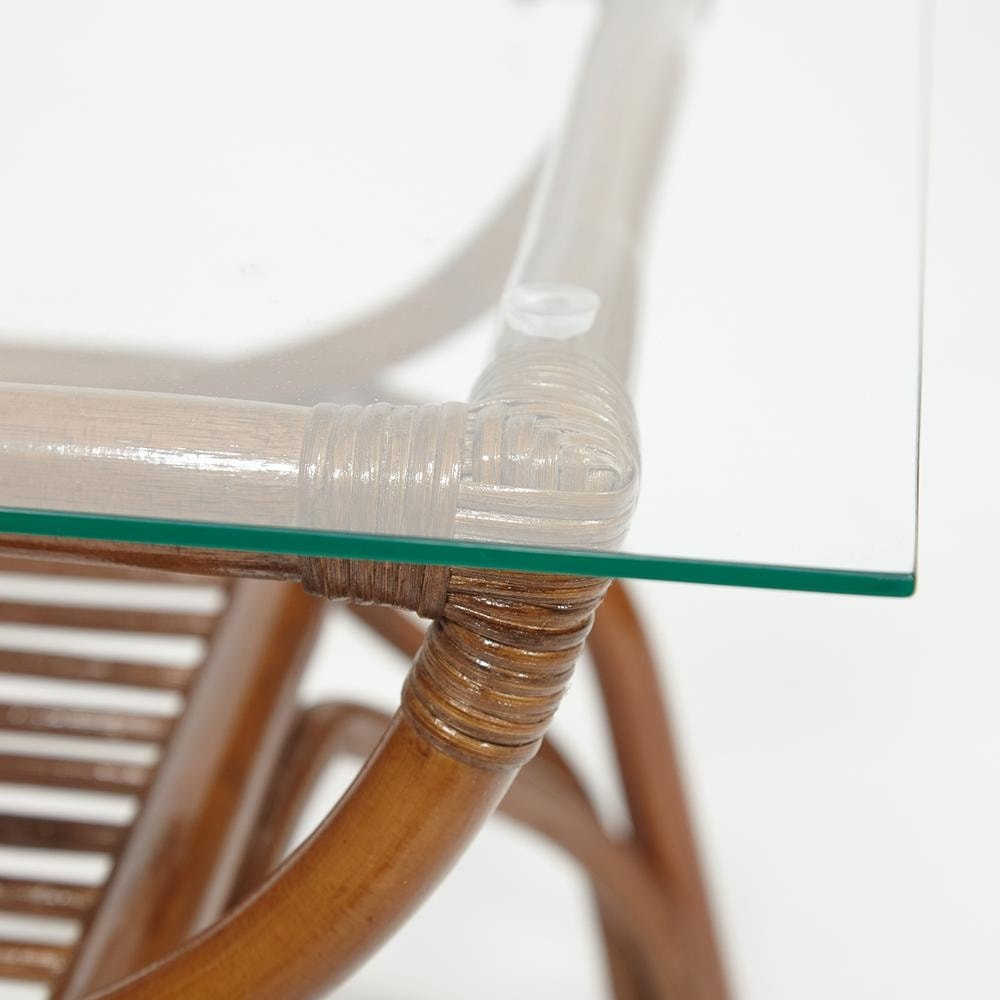 Садовый стол Tetchair 13386 53х45х46см коричневый купить,NaN