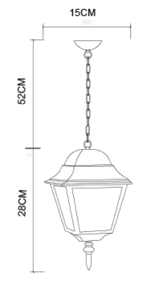 Светильник для наружного освещения Arte Lamp Bremen A1015SO-1BK купить,NaN