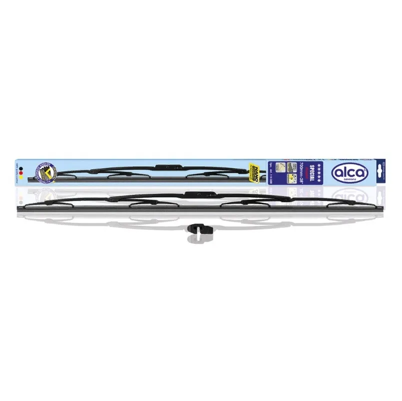 Щетка стеклоочистителя Alca 107 000 17 43см купить,NaN