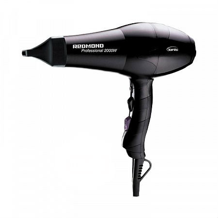 Фен Redmond RF-503 черный купить,NaN