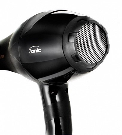 Фен Redmond RF-503 черный купить,0