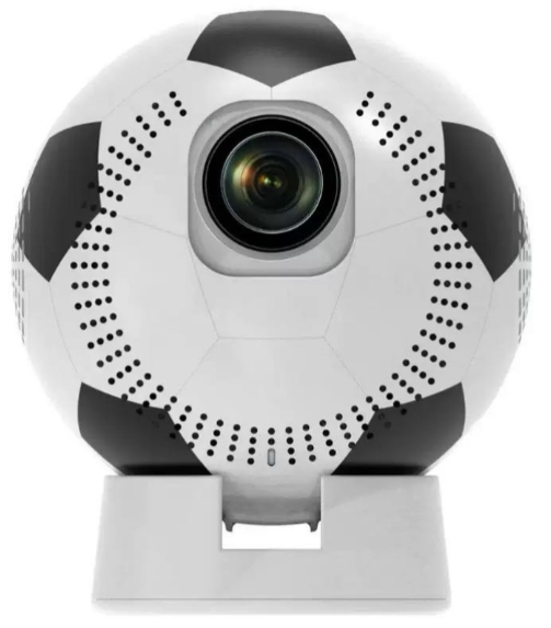 Проектор Yili 4K Ultra белый