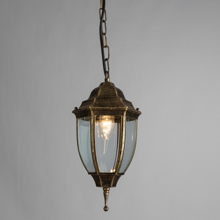 Светильник для наружного освещения Arte Lamp Pegasus A3151SO-1BN купить,NaN