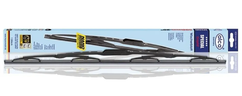 Щетка стеклоочистителя Alca 108 000 18 45см купить,NaN