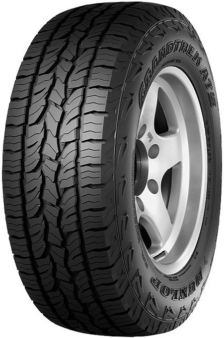 Шина Dunlop Grandtrek AT5 225/70 R16 103T летняя купить,49140