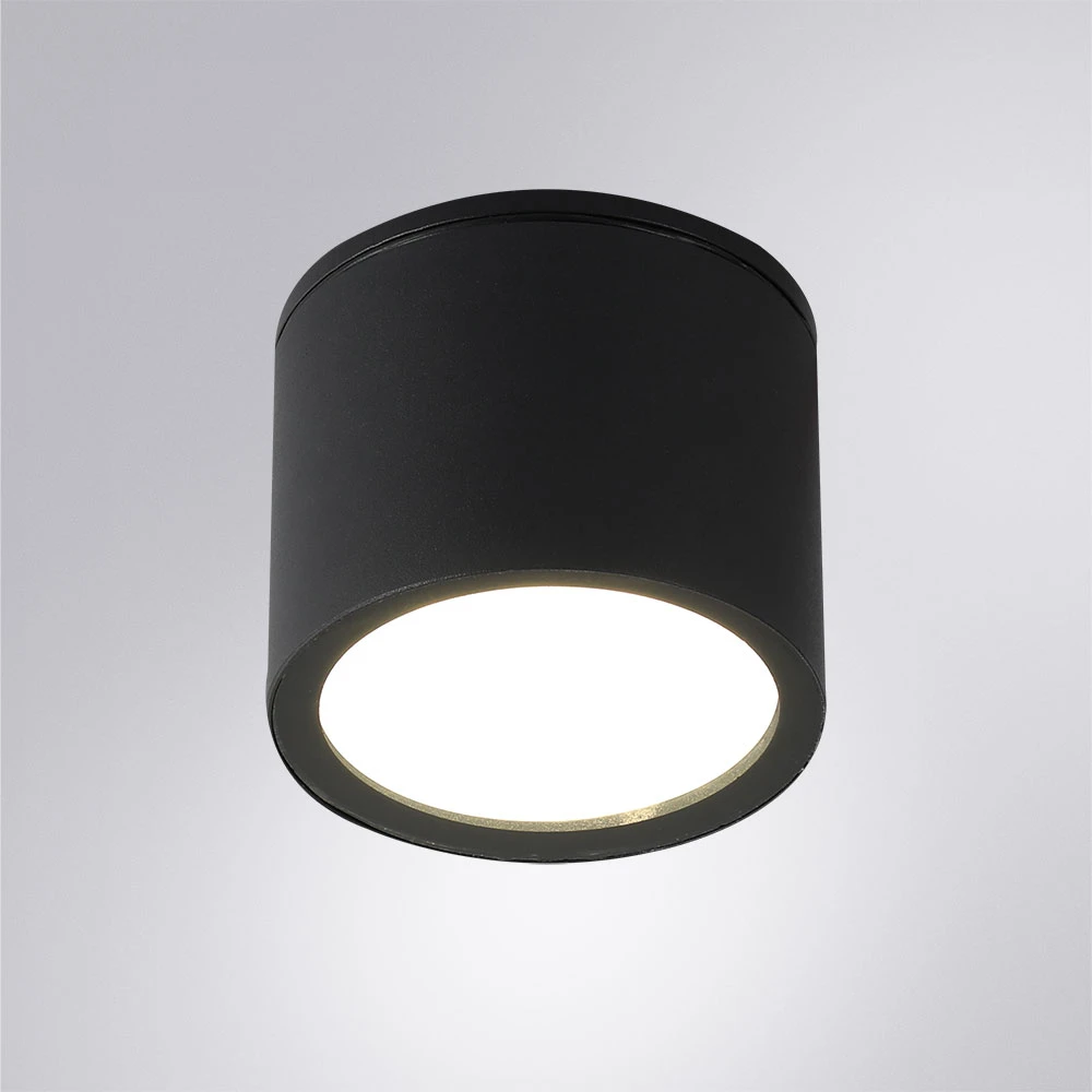 Светильник для наружного освещения Arte Lamp Piautos A1913PF-1BK купить,NaN