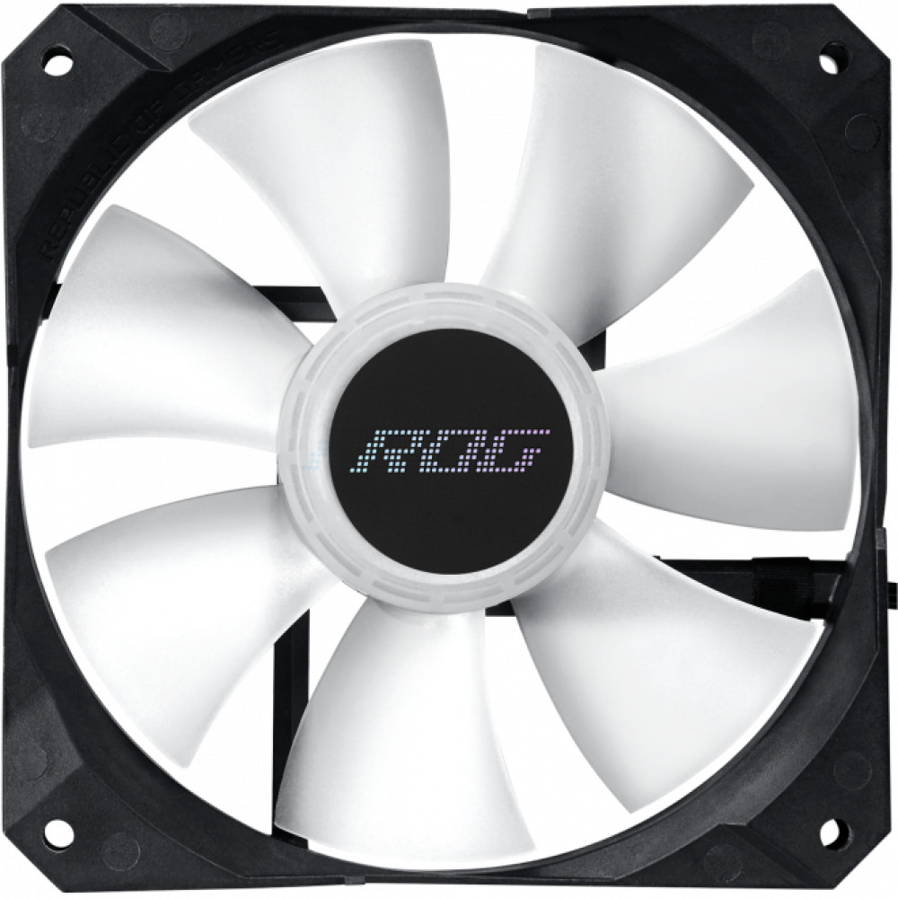 Система водяного охлаждения ASUS ROG Strix LC II 240 ARGB купить,0
