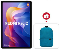 Планшет Xiaomi Redmi Pad 2 11 дюйм 4 Гб/128 Гб фиолетовый + подарок