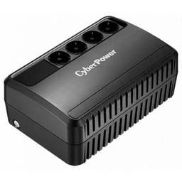 Источник бесперебойного питания CyberPower BU850E черный