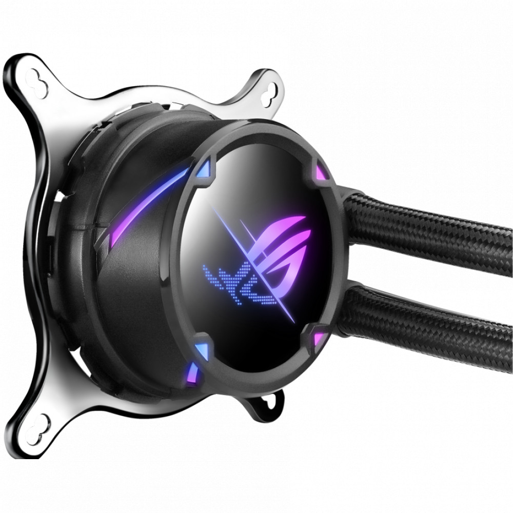 Система водяного охлаждения ASUS ROG Strix LC II 240 ARGB купить,0