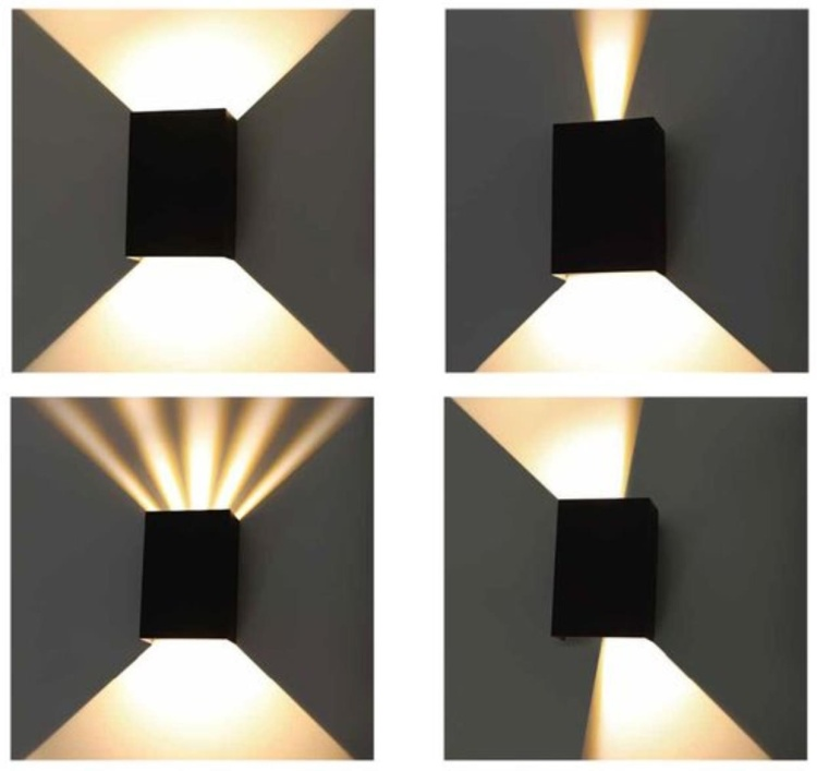 Светильник для наружного освещения Arte Lamp Algol A5640AL-2BK купить,NaN