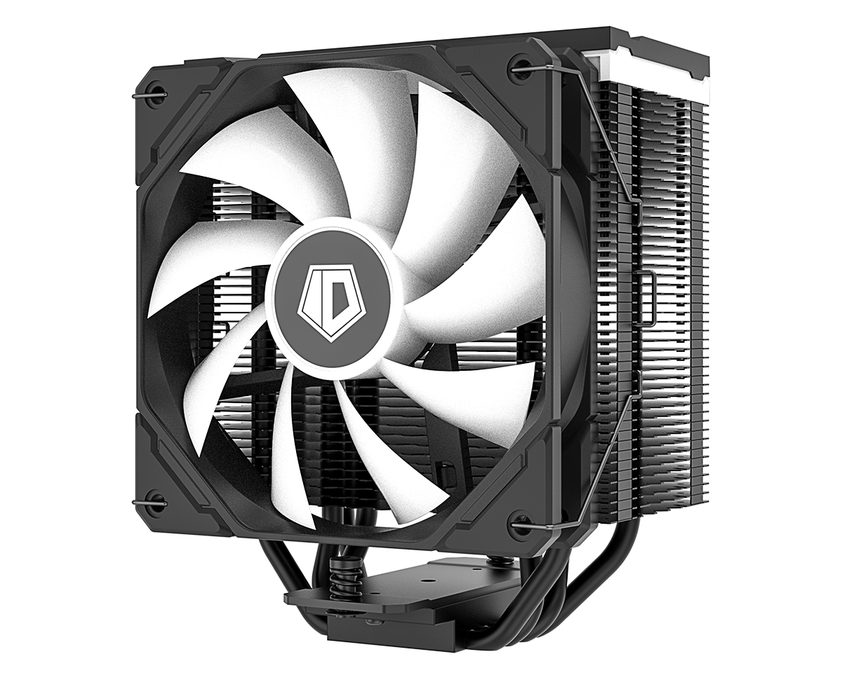 Кулер для процессора ID-Cooling SE-234-ARGB V2 купить,0
