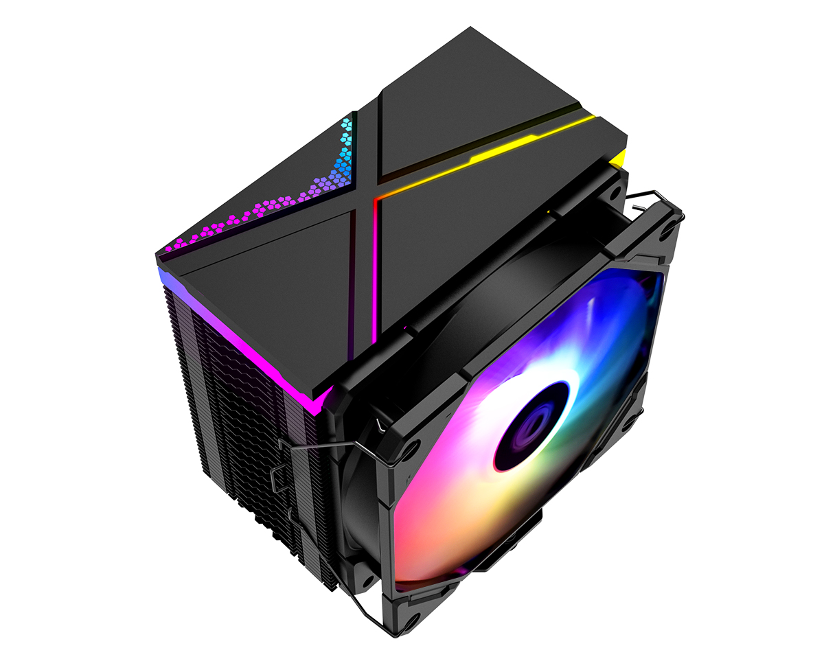 Кулер для процессора ID-Cooling SE-234-ARGB V2 купить,0