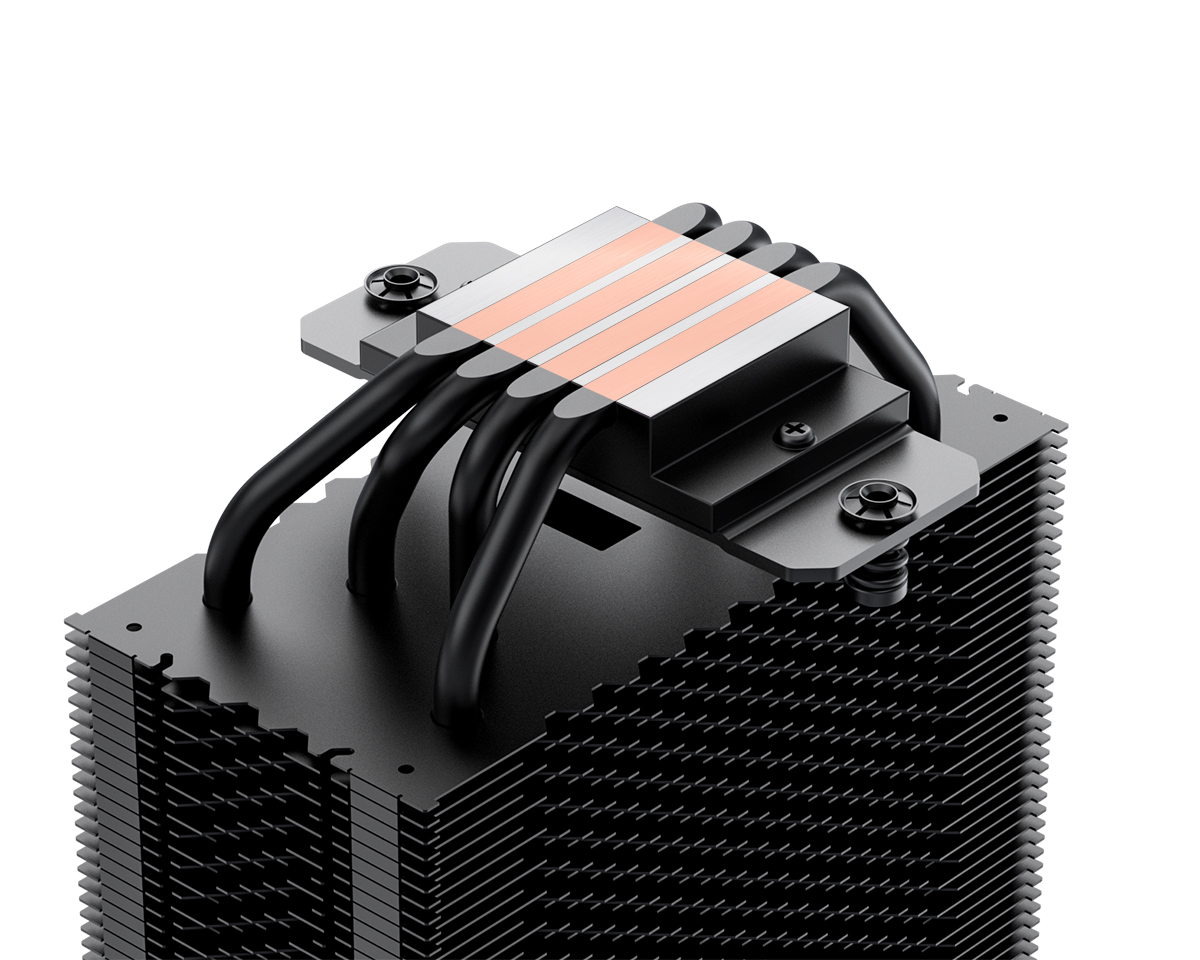 Кулер для процессора ID-Cooling SE-234-ARGB V2 купить,0
