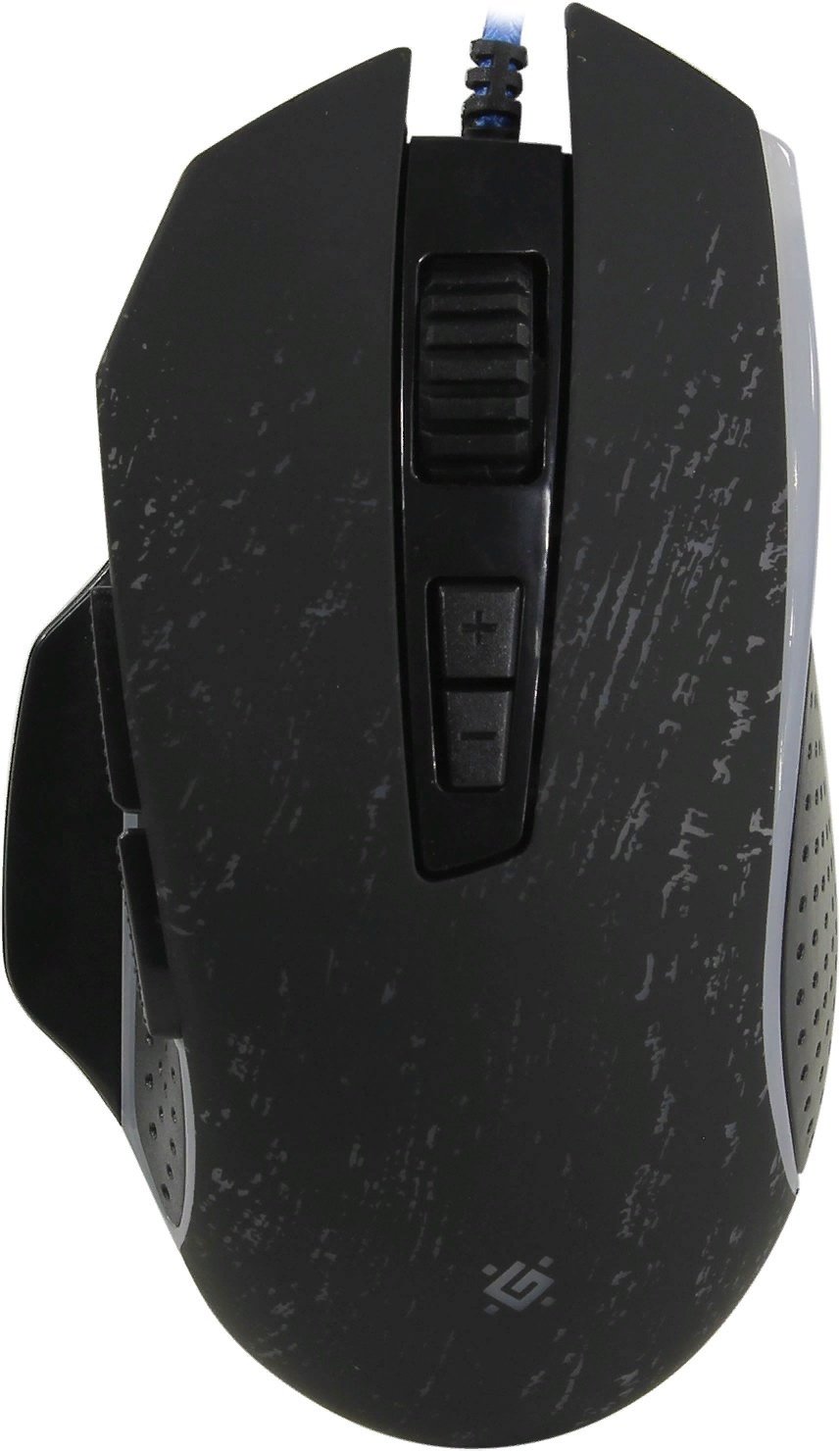 Мышь Defender Syberia GM-680L черный