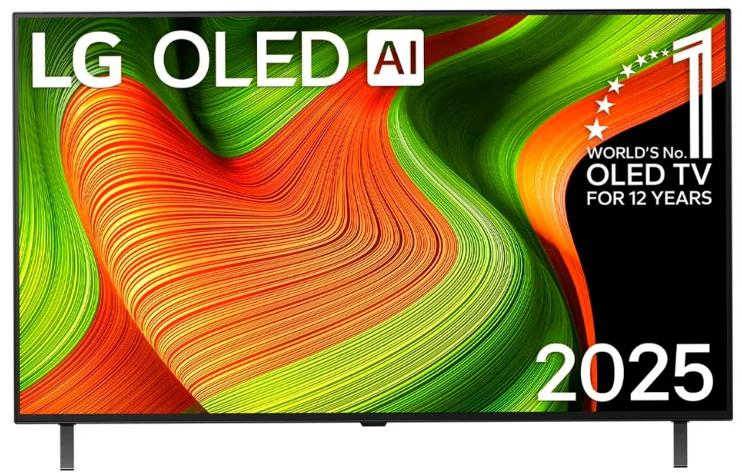 Телевизор LG 48" OLED48B5RLA OLED 4K UHD Brown