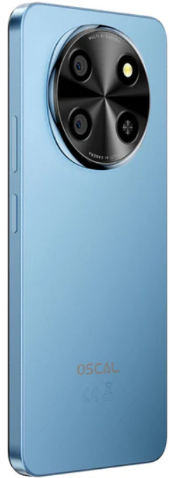 Смартфон Oscal Tiger 8 4/128GB Glacier Blue купить,94990