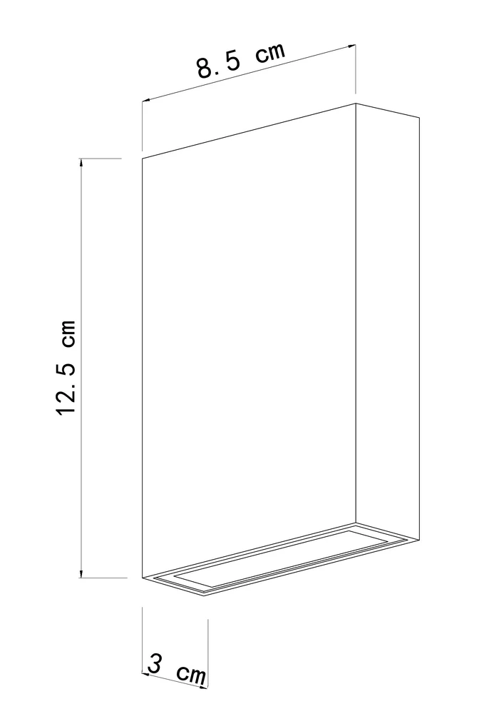 Светильник для наружного освещения Arte Lamp Algol A2750AL-2BK купить,NaN