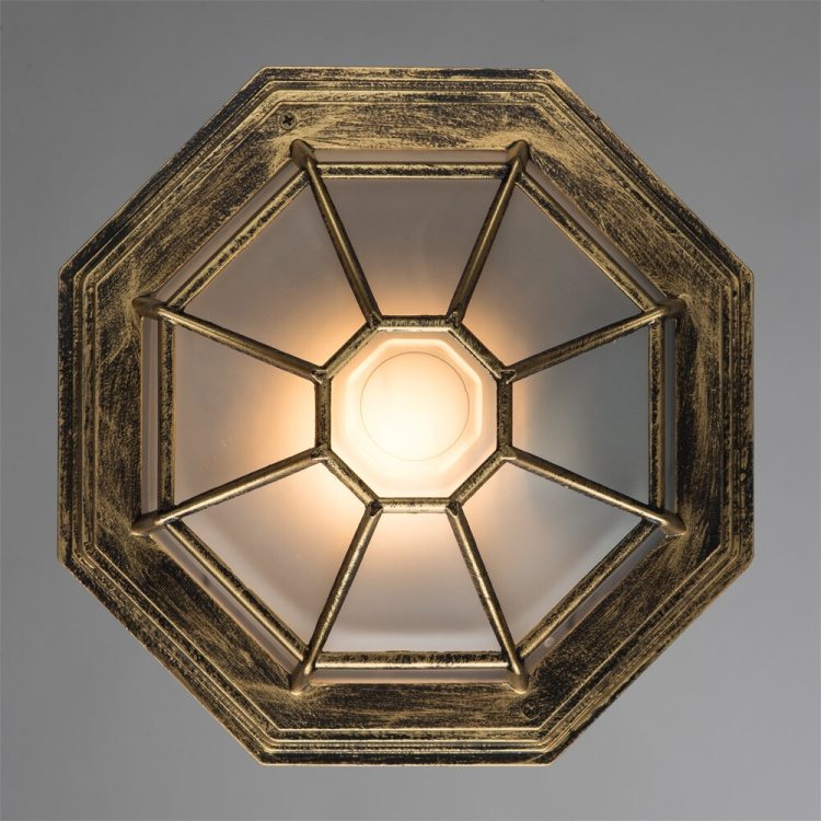 Светильник для наружного освещения Arte Lamp Pegasus A3121PF-1BN купить,NaN