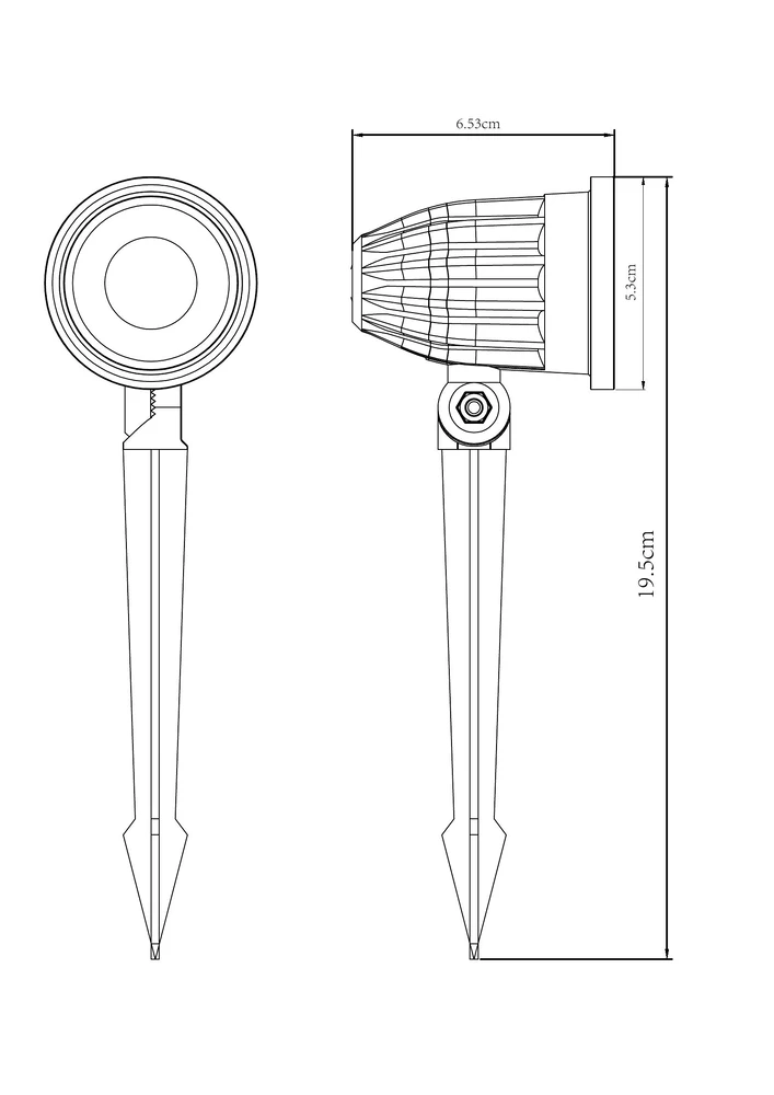 Светильник для наружного освещения Arte Lamp Elsie A1127IN-1BK купить,NaN