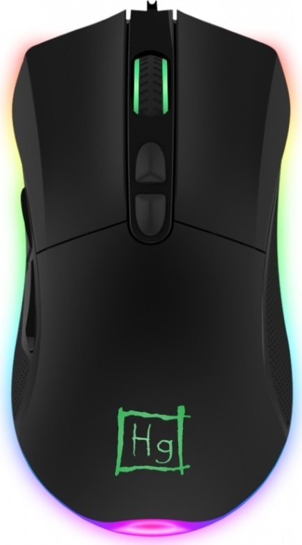 Мышь HARPER Gaming Kerry GM-P20 черный