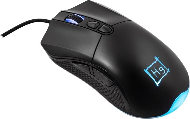 Мышь HARPER Gaming Kerry GM-P20 черный