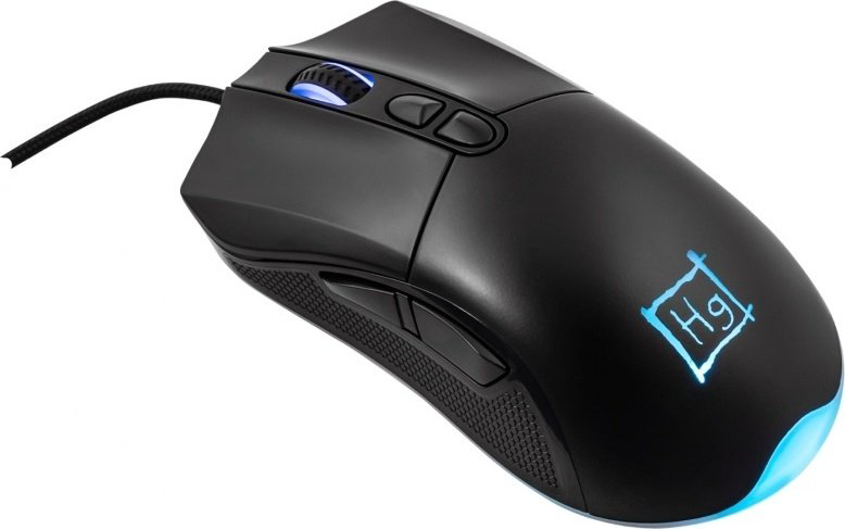 Мышь HARPER Gaming Kerry GM-P20 черный - ForteMarket Мышь HARPER Gaming Kerry GM-P20 черный купить,6995