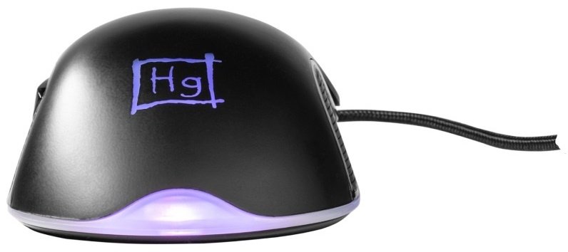Мышь HARPER Gaming Kerry GM-P20 черный