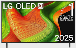 Телевизор 65" (165 см) LG OLED65B5RLA OLED UHD Brown Black