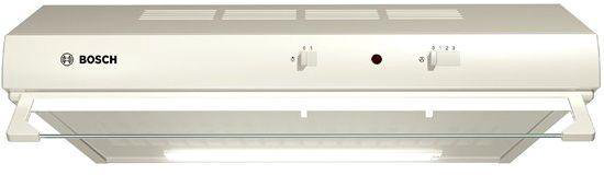 Встраиваемая вытяжка BOSCH DHU662 BQ белая