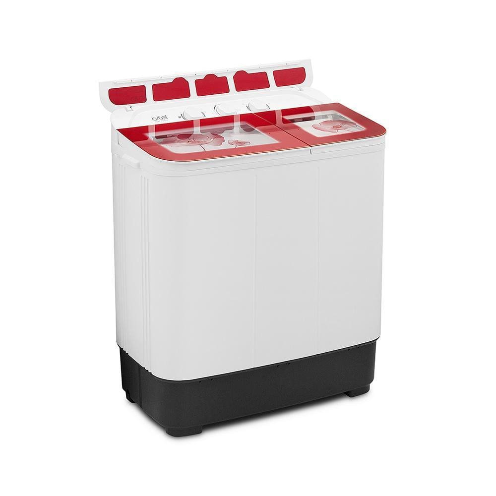 Стиральная машина Artel ART TG-60F бело-красная купить,NaN