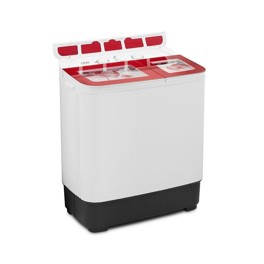 Стиральная машина Artel ART TG-60F бело-красная купить,NaN
