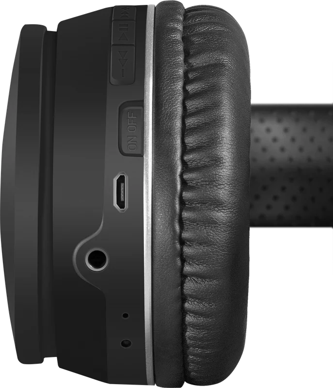 Наушники Defender FreeMotion B580 BT 63580 Black