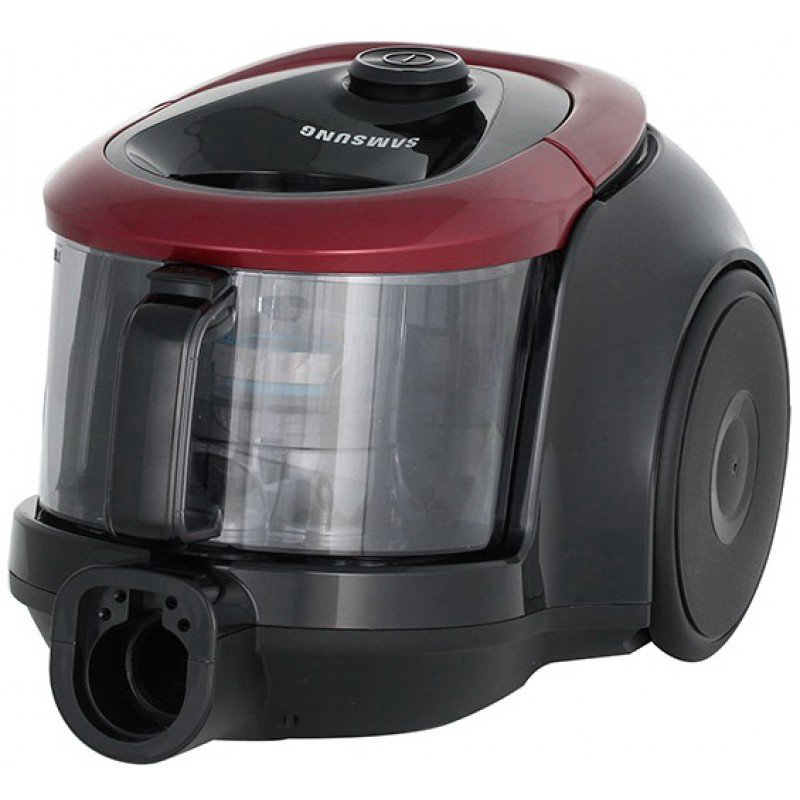 Пылесос Samsung VC18M21A0S1/EV красный