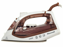 Утюг Maxwell MW-3047 коричневый