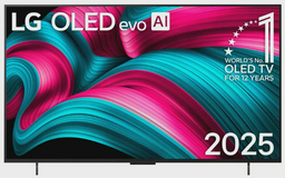 Телевизор LG 83" OLED83C5RLA OLED 4K UHD Black