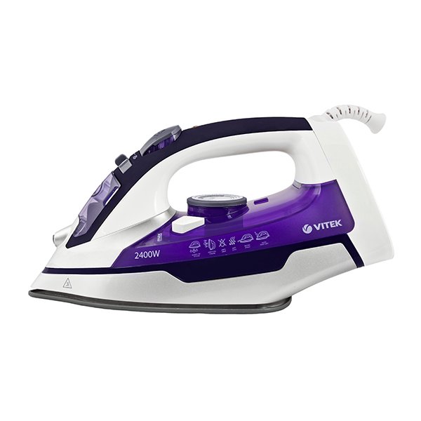 Утюг Vitek VT- 1257 фиолетовый