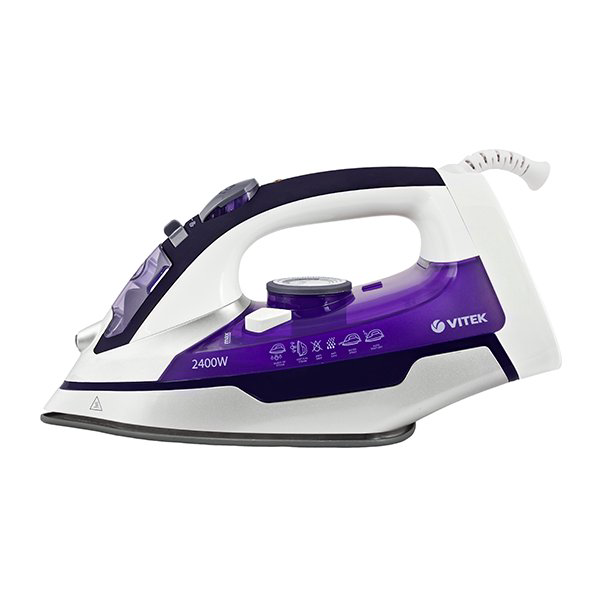 Утюг Vitek VT- 1257 фиолетовый