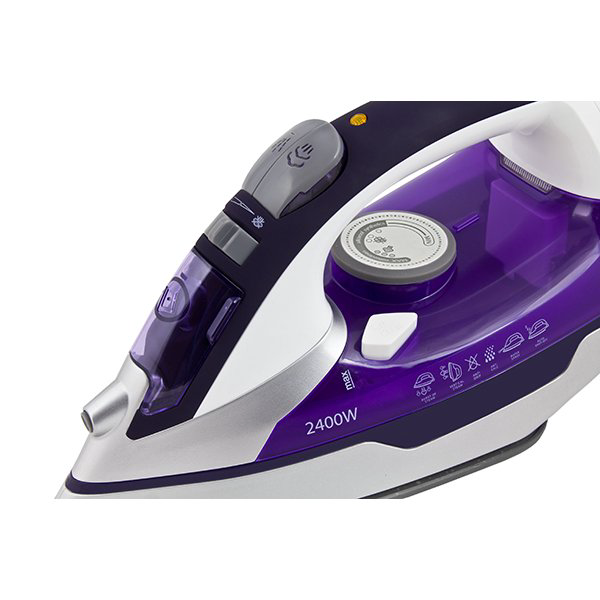 Утюг Vitek VT- 1257 фиолетовый купить,NaN