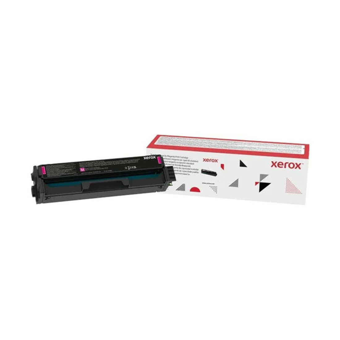 Тонер-картридж Xerox 006R04389 малиновый
