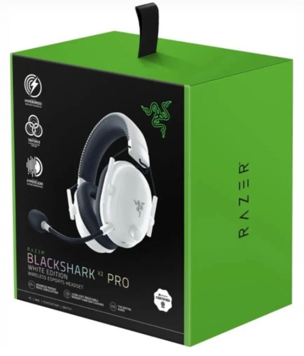 Наушники Razer Blackshark V2 Pro RZ04-03220300-R3M1 White купить,93506