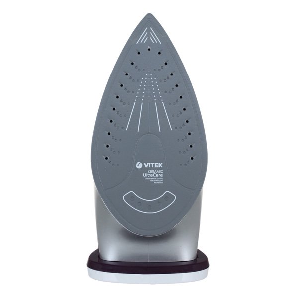 Утюг Vitek VT-1246 фиолетовый купить,0