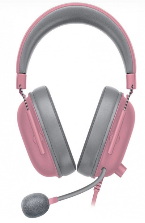 Наушники Razer Blackshark V2 X Quartz RZ04-03240800-R3M1 Pink