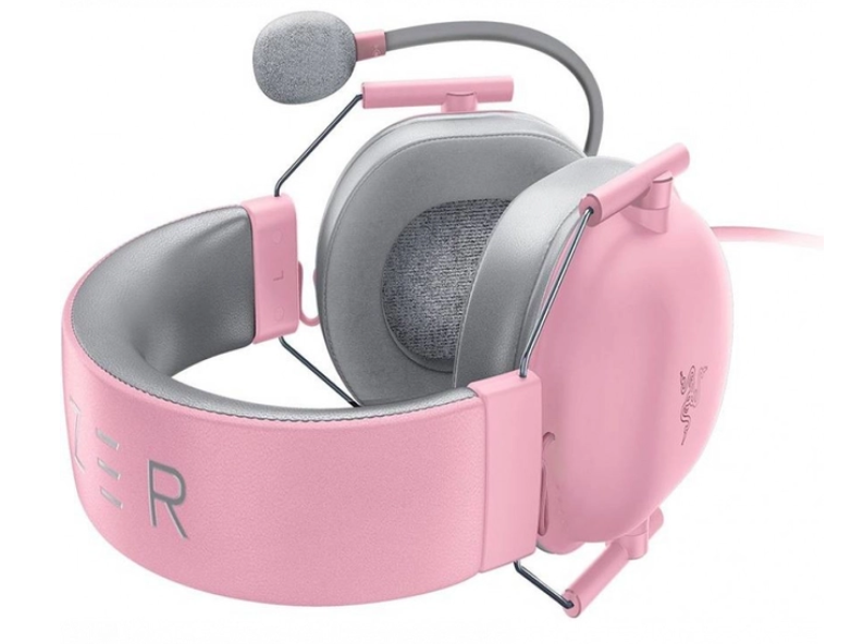 Наушники Razer Blackshark V2 X Quartz RZ04-03240800-R3M1 Pink купить,NaN